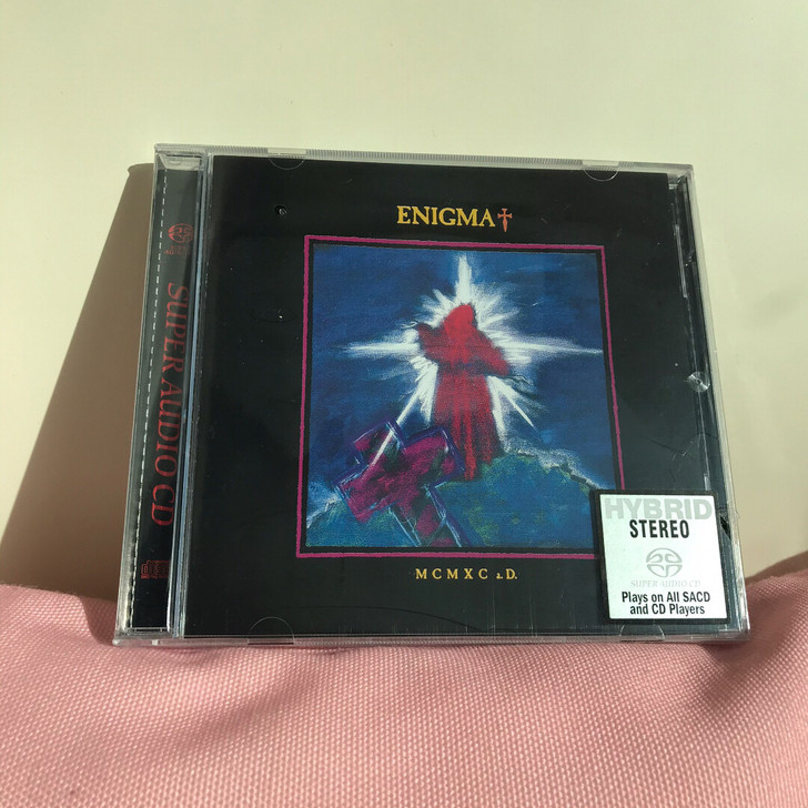 英格玛 Enigma MCMXC A D ...