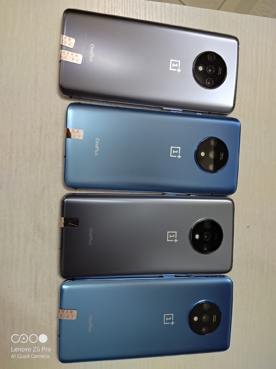 一加7T