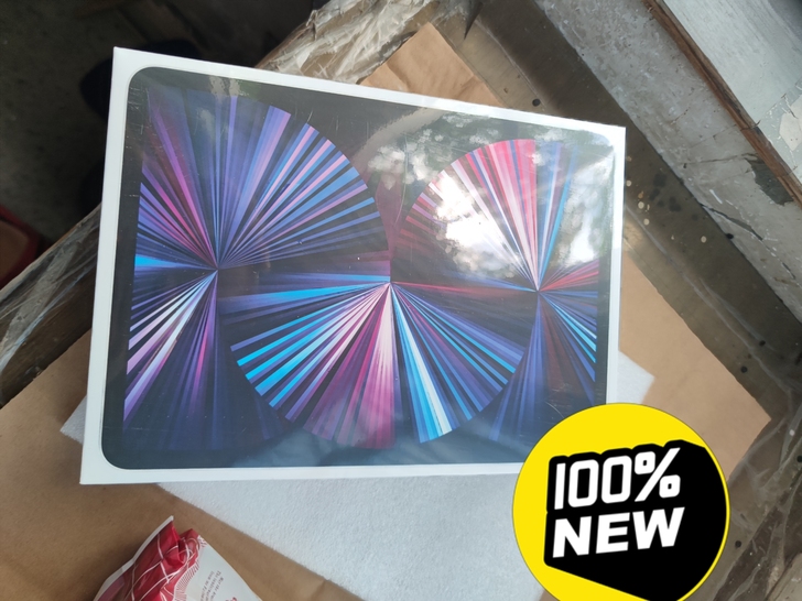 全新iPad Pro2021款11寸128...