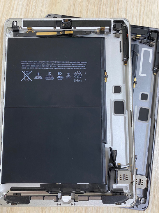 iPad5拆机后壳总成