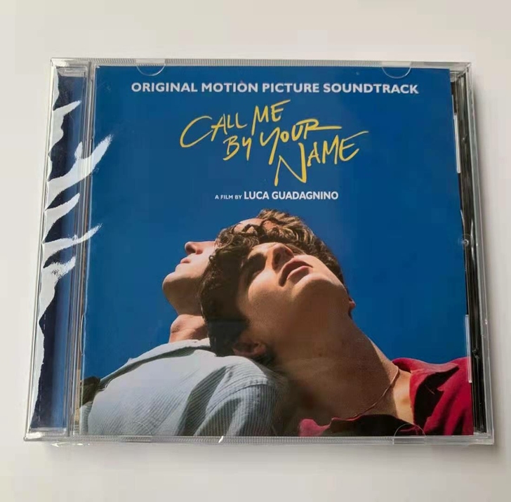 Call Me By Your Name