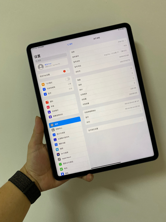 iPad Pro2021款 12.9寸  ...
