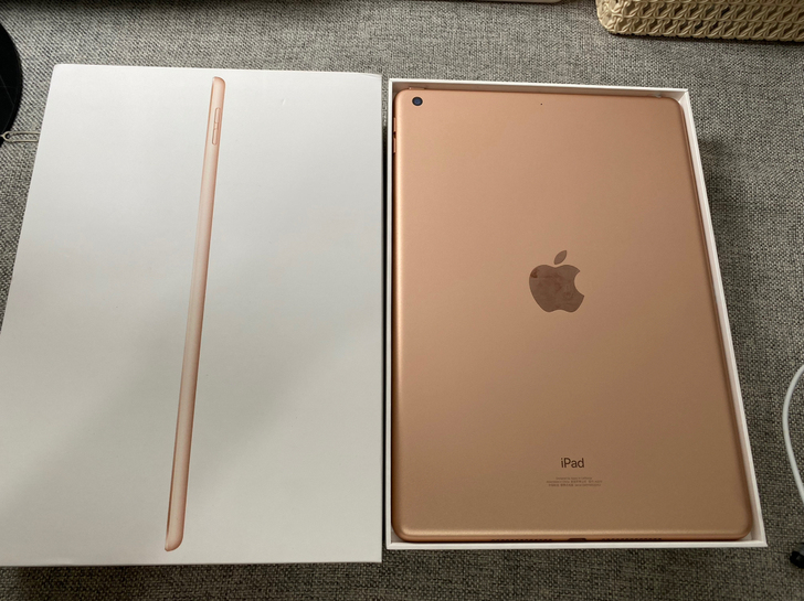 iPad2020 128G 10.2寸 国...
