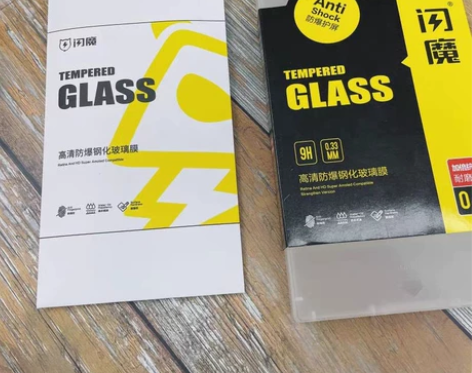 闪魔钢化膜，电镀加倍抗指纹，真我GT ne...
