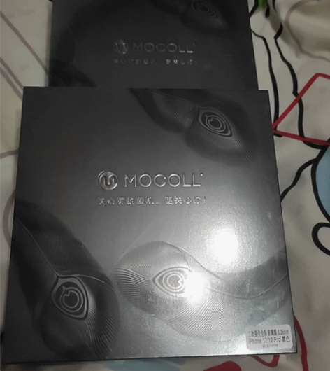 摩可 苹果12Pro/12pro max钢...