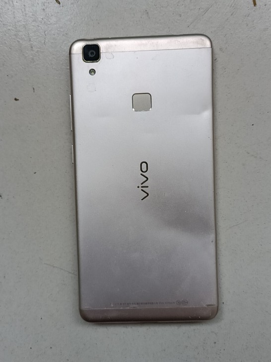 手机，vivo v3maxA，机身弯曲，屏...
