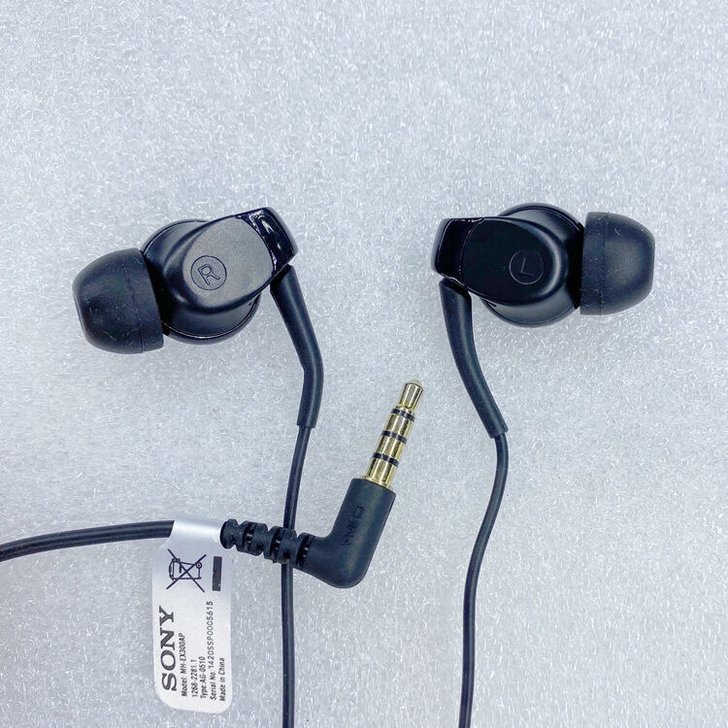 Sony索尼MH-EX300AP重低音入耳...