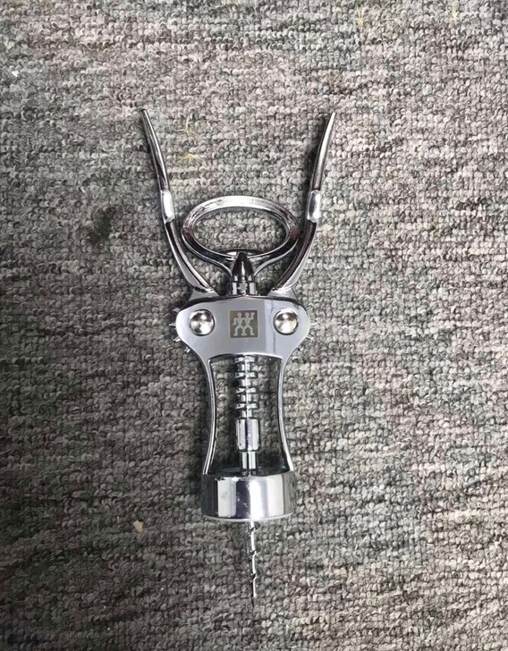 正品的德国双立人开瓶器不锈钢双立人开瓶器不...