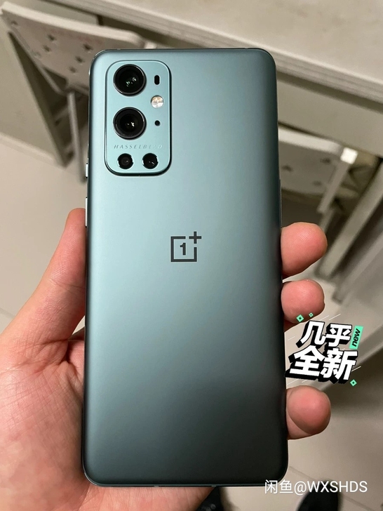 出一台一加9pro，用不来oppo系统，1...