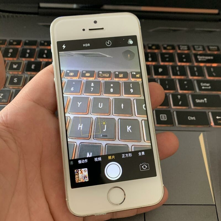 闲置iPhone5/5S