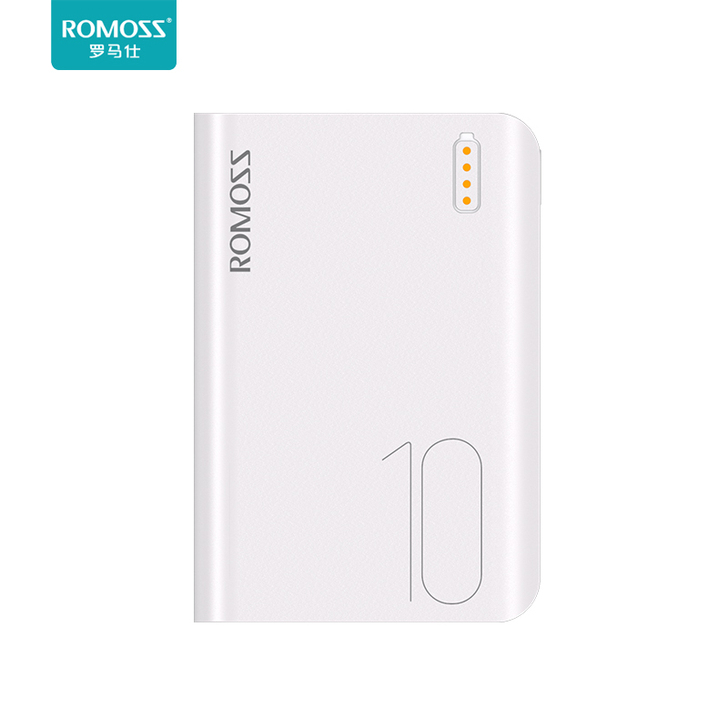 ROMOSS/罗马仕 移动电源 买了就打开...