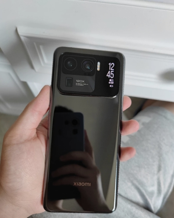 小米11Ultra,12G+512GB,最...