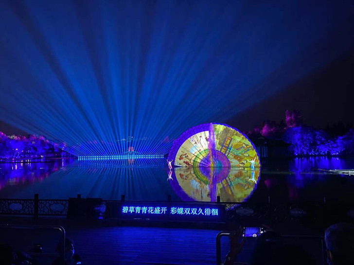 【可选区域 1-7排】印象西湖门票 最忆是...