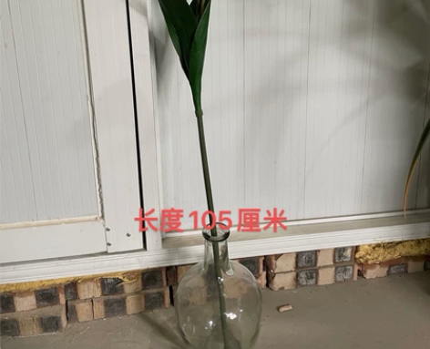 郁金香假花仿真花束把束客厅摆件植物餐桌花艺...