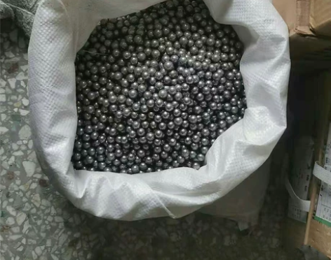 弹弓钢珠8mm无油无水无锈钢珠球包邮扁皮可...