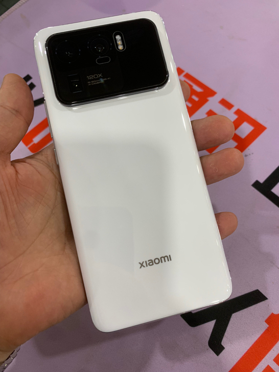 小米11Ultra陶瓷白色12+256G国...