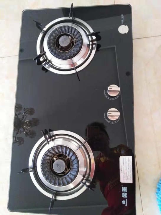 火王炉盘，9.9成新