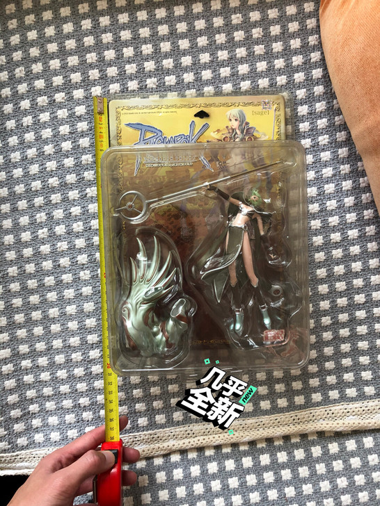 仙境传说RO周边，手办贤者全新未拆开，盒子...