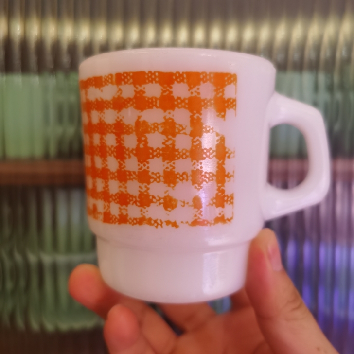 FIRE KING 1970年代美国原产火...