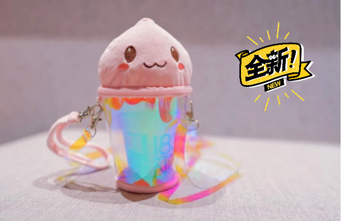 RO/仙境传说 波利冰淇淋包 全新 配件齐...