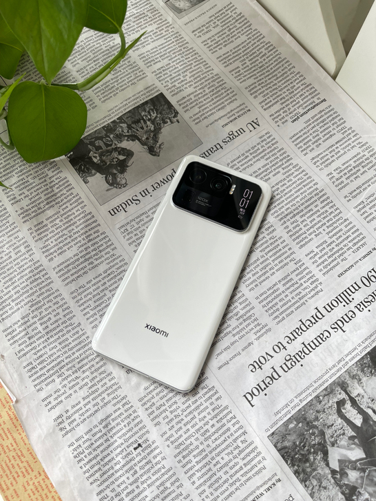 小米11 Ultra 陶瓷白 8+256G...