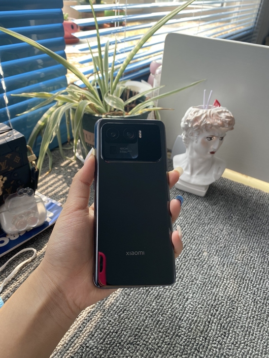 小米11 Ultra（12GB/512GB...