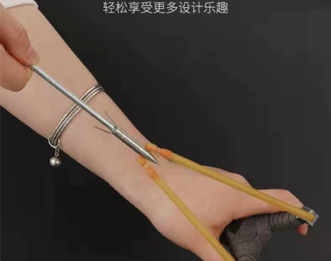 工艺弹弓，高29cm 感兴趣的话点“我想要...