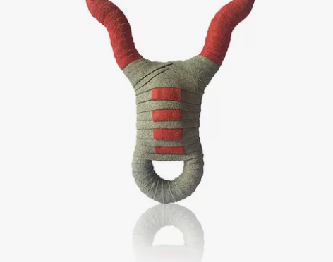 闲置单顶卡球射鱼弹弓、弓架牛皮包裹手感极佳...