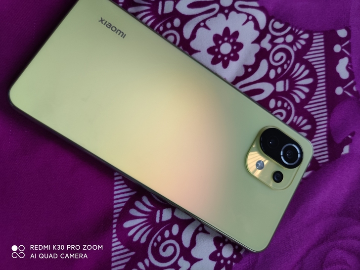 小米11青春版 8+256g  全网通5g...