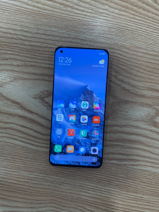 小米11 Ultra 至尊 5G 骁龙88...