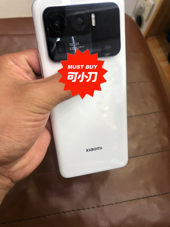 小米11 12256g全套用了两个月，99新