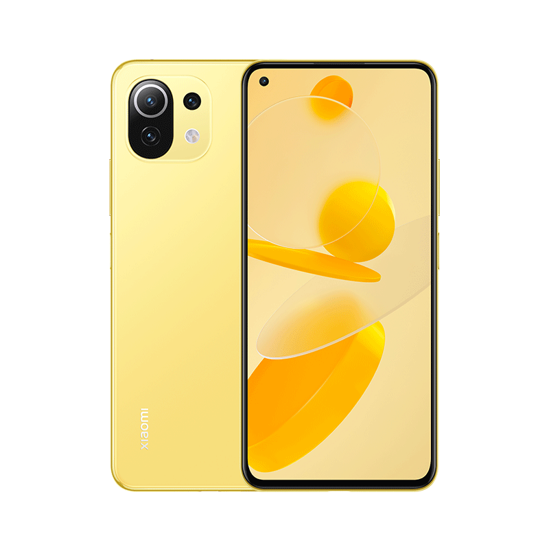 【新品享6期免息】小米11青春版5G手机轻...