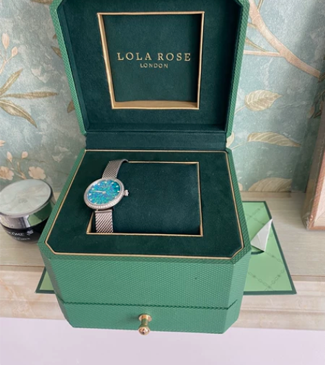 Lola Rose女表。萝拉玫瑰。女士手表...