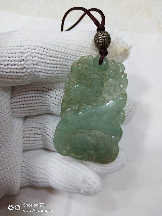 缅甸老翡翠，挂件，保证质量，