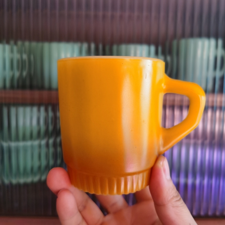 FIRE KING 1970年代美国原产火...