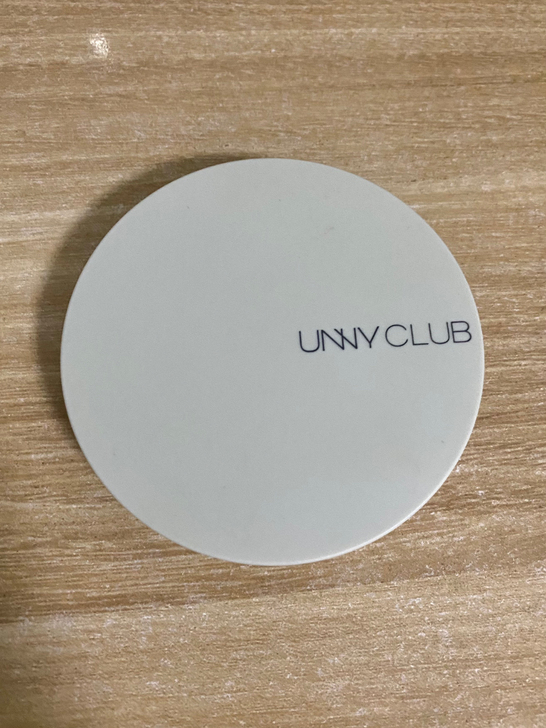 unny腮红高光阴影三色修容盘