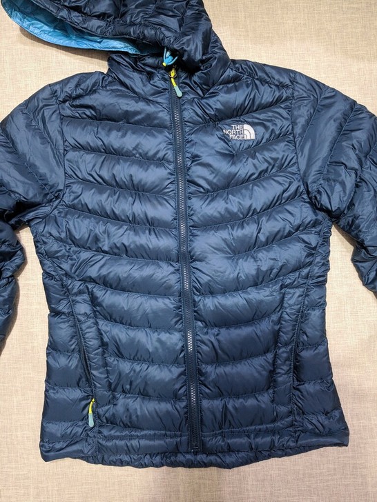 TheNorthFace北面女式加厚鹅绒羽...