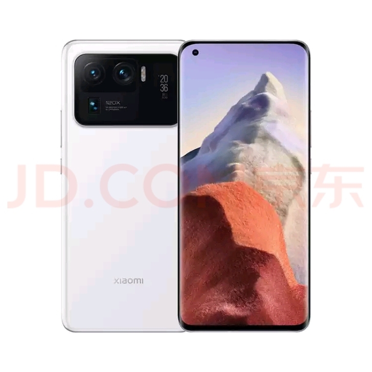 小米11 Ultra 5G 带价值四百元的...