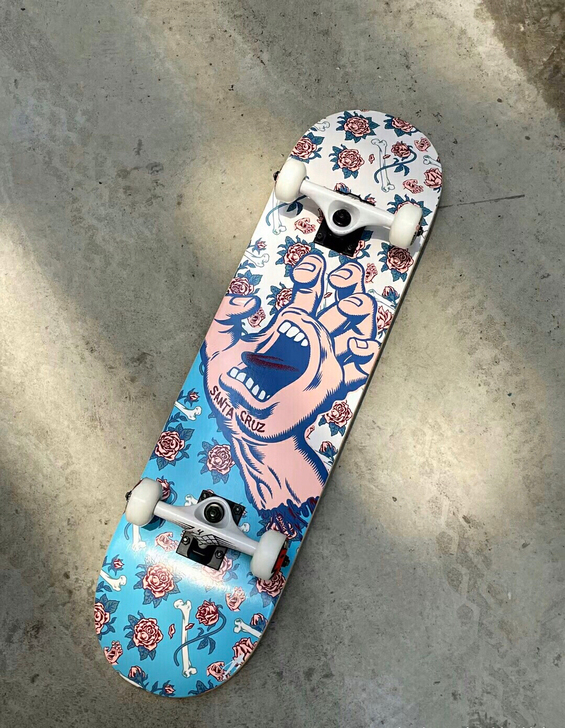 王一博同款专业滑板，初学，入门，专业滑板