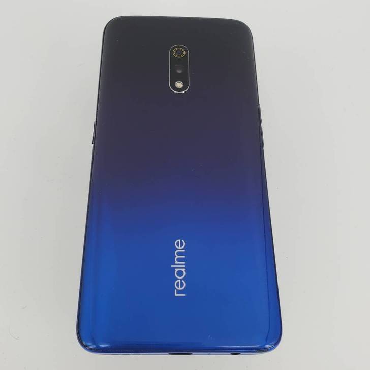 8新Realme X 蓝色 6G+64G ...