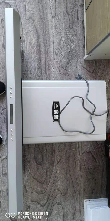 火王油烟机 9新 顶吸 直吸