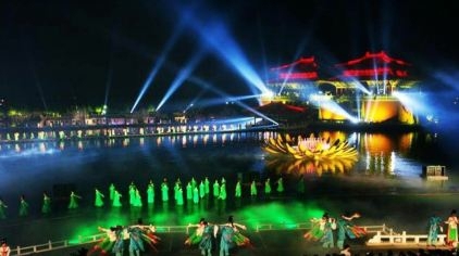 清明上河园门票+东京梦华A区演出门票【双人...