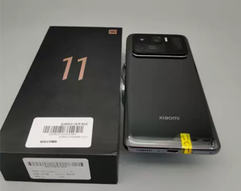 MIUI/小米 小米 11 Ultra（5...