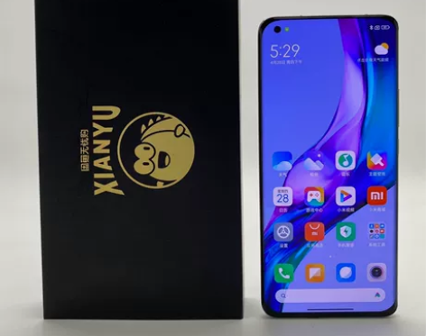 9成新【特价】MIUI/小米 小米 11 ...