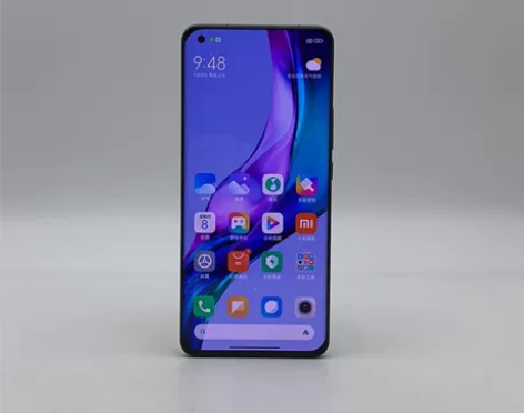 小米11Ultra原装屏幕总成带框 更换的...