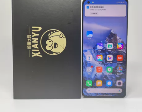 MIUI/小米 【质保一年】小米 11 U...