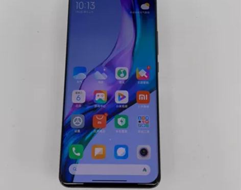 9成新（官方在保）MIUI/小米 11 U...