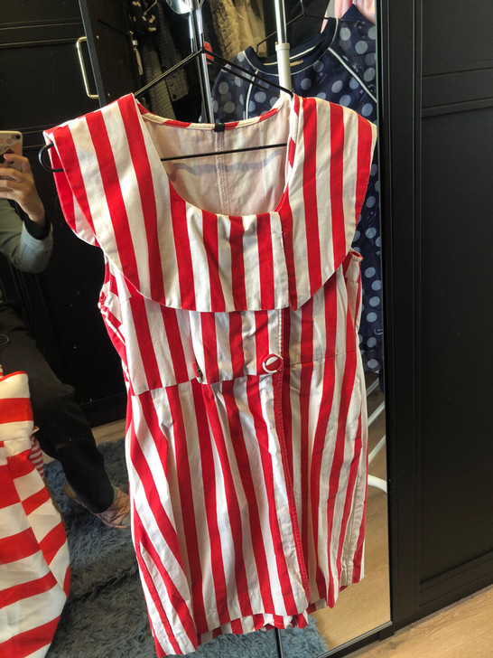 本人身高168，买这些衣服大概处于57-5...