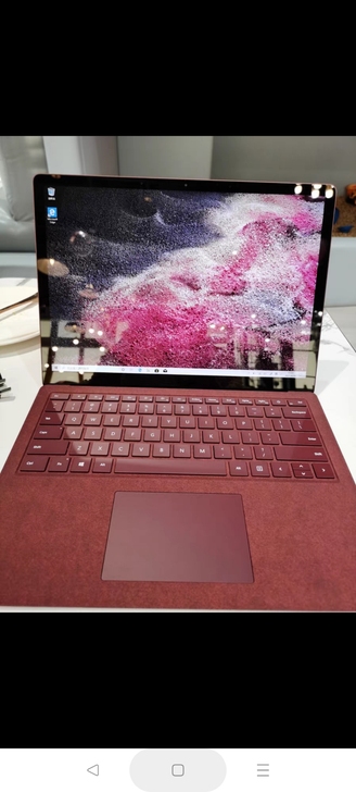 13.5寸Microsoft/微软 Sur...