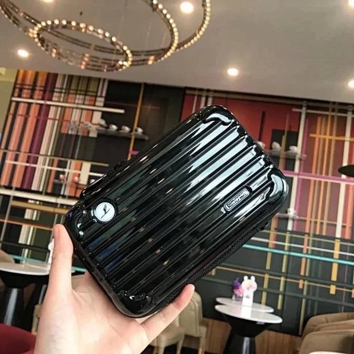 太实用了！家用旅行洗漱包多用途杂物收纳包！...